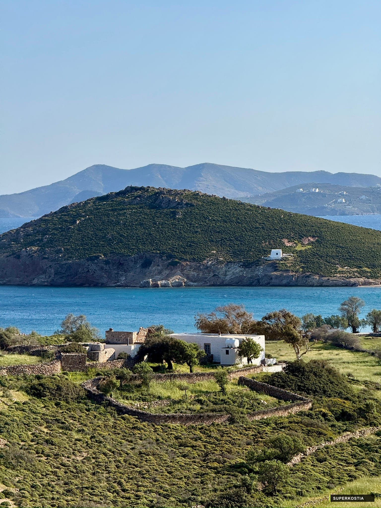 Agios Georgios Livadi Geranou