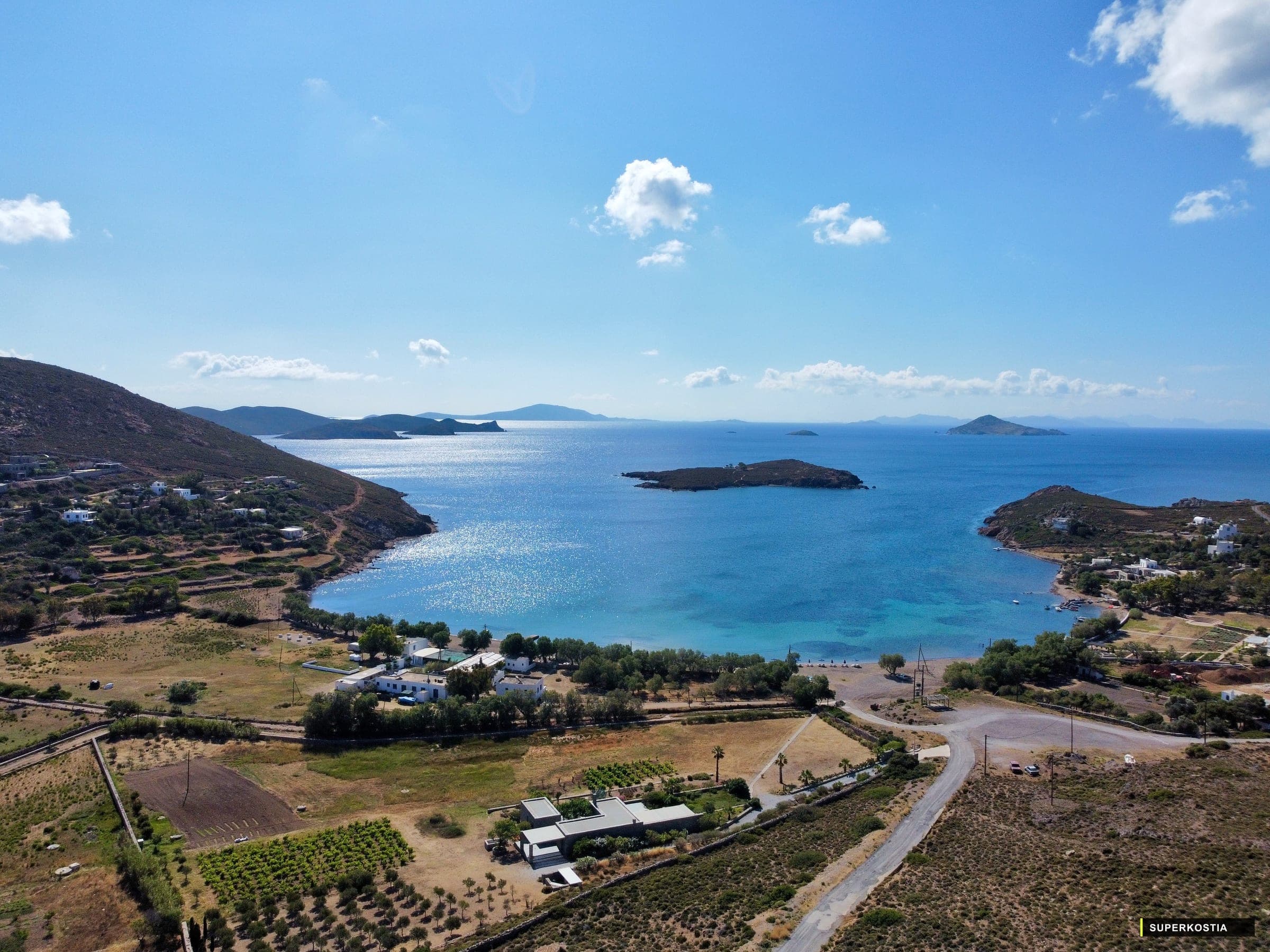 Agriolivadi Ilot Patmos